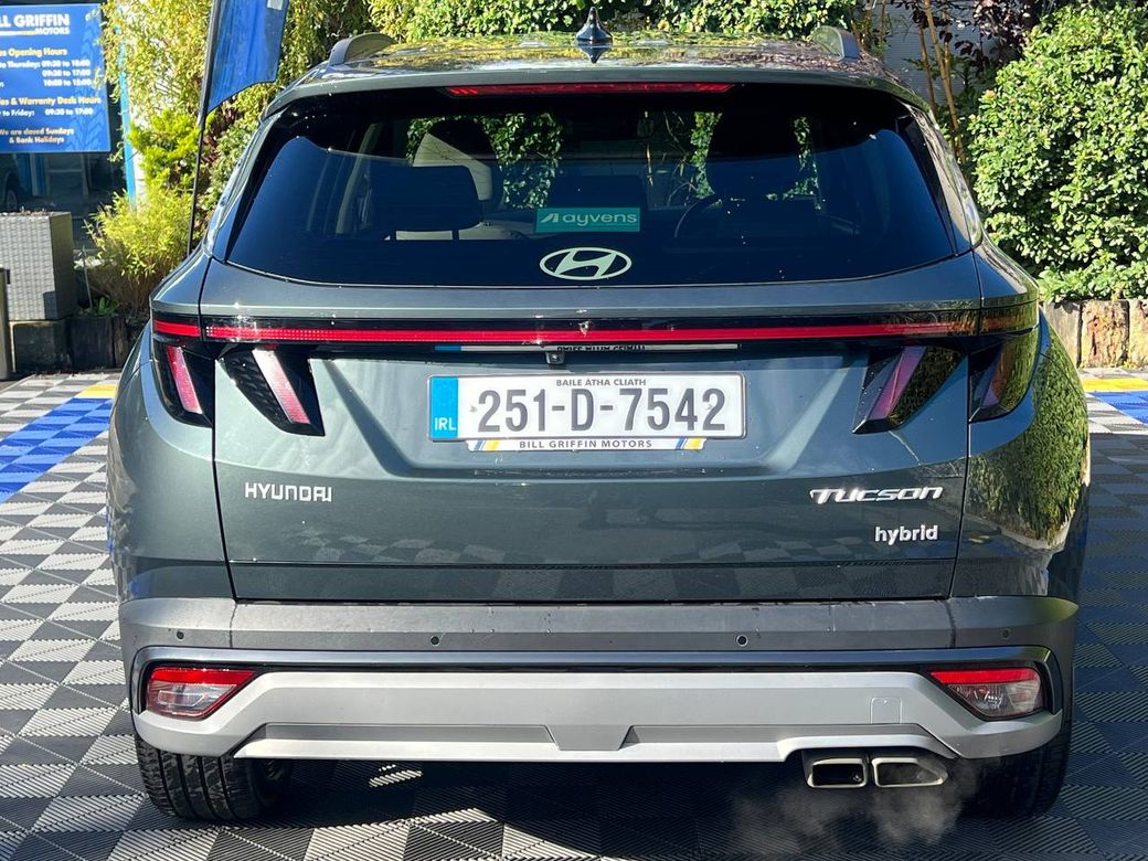 2025 Hyundai Tucson