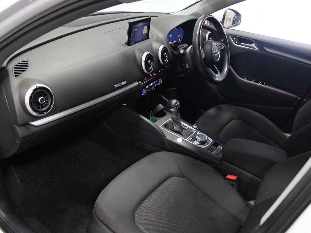 2017 Audi A3