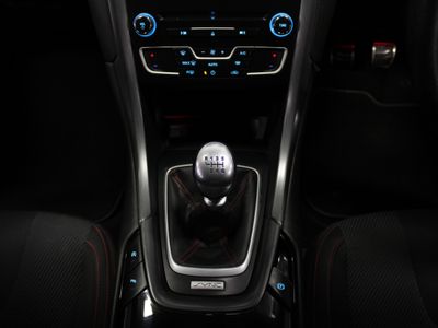 2018 Ford Mondeo