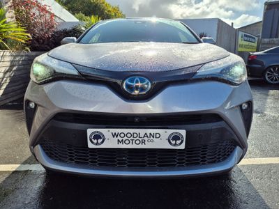 2021 Toyota C-HR
