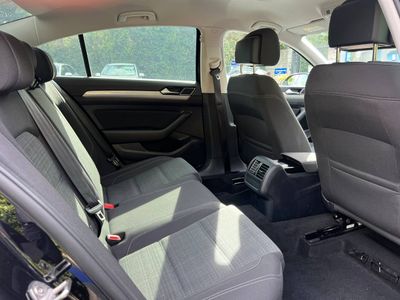 2022 Volkswagen Passat
