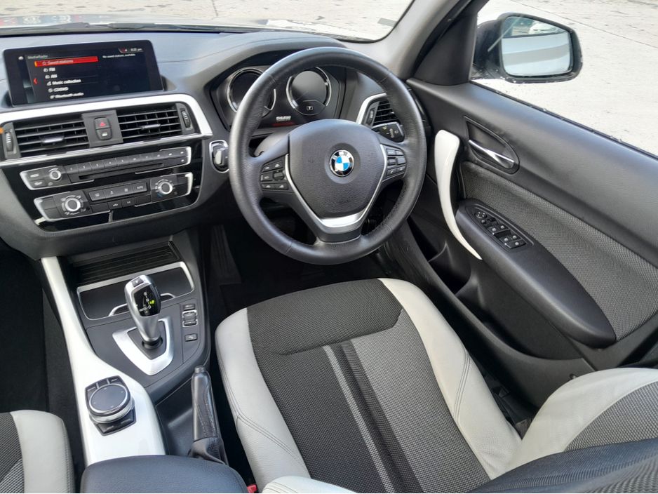 2018 BMW 1 Series