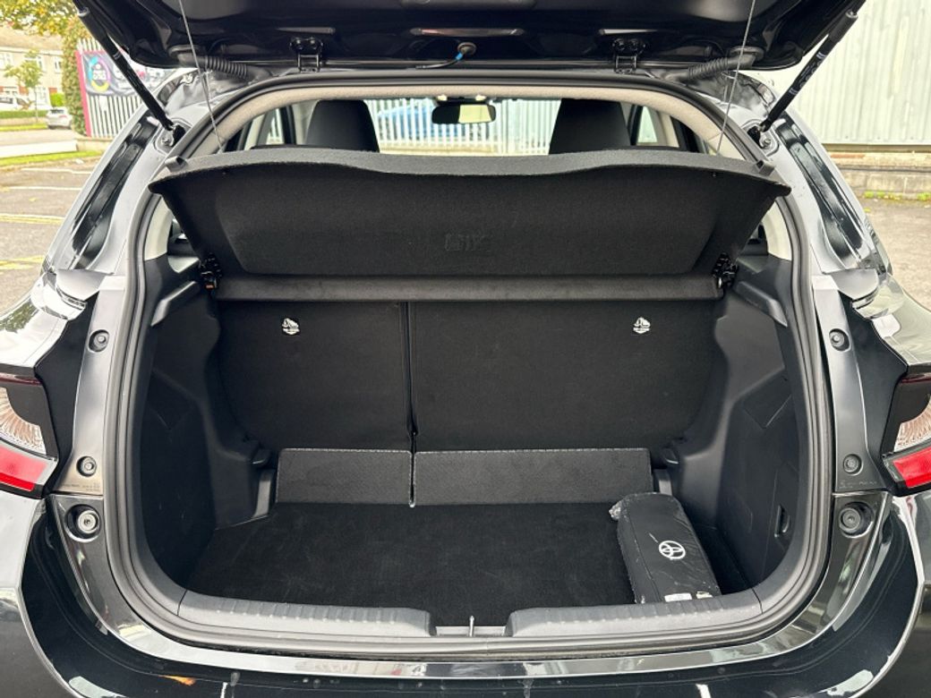 2025 Toyota Yaris