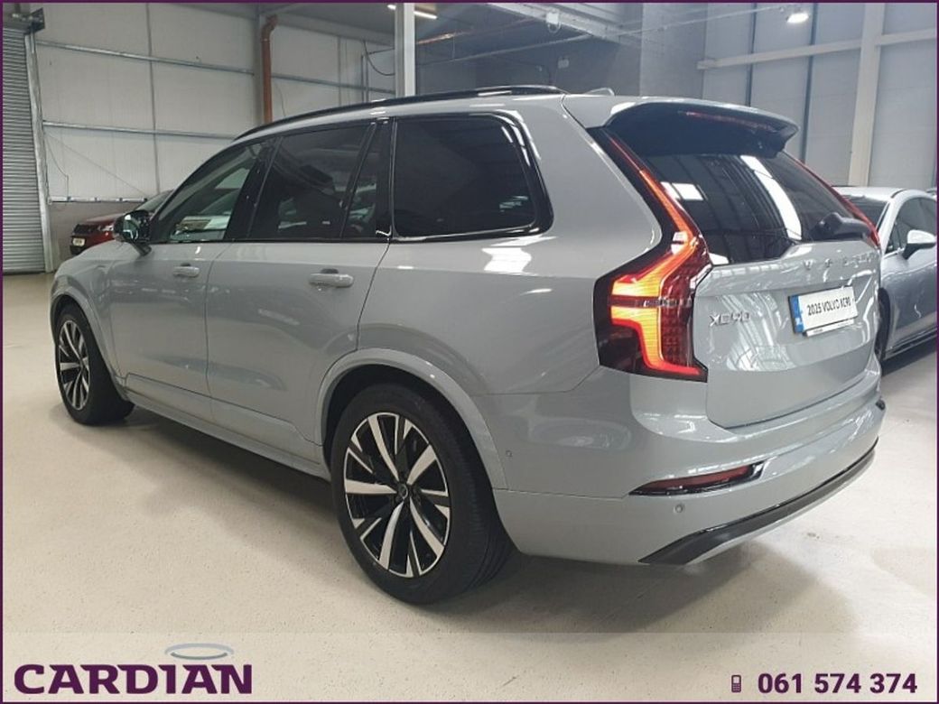 2025 Volvo XC90