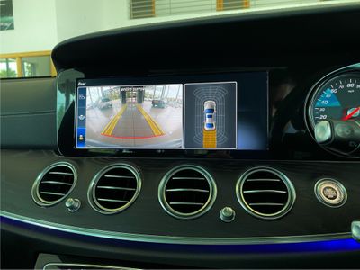 2016 Mercedes-Benz E Class
