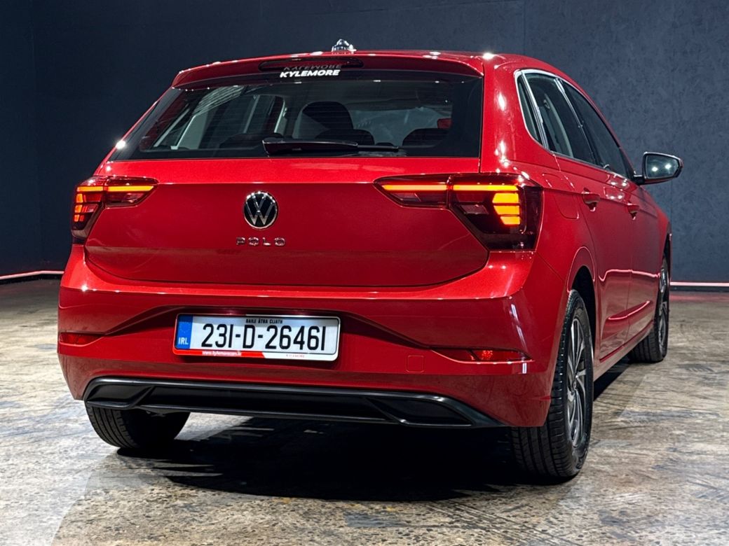 2023 Volkswagen Polo
