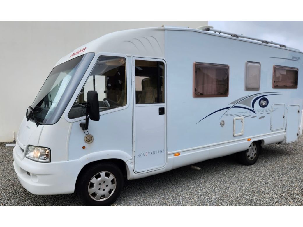 2005 Fiat Dethleffs 