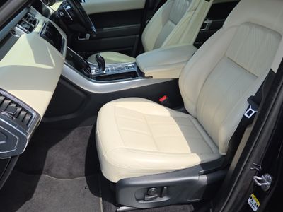 2020 Land Rover Range Rover Sport