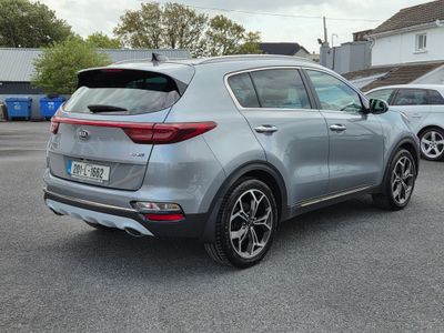 2020 Kia Sportage