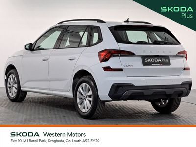 2026 Skoda Kamiq