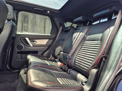 2022 Land Rover Discovery Sport