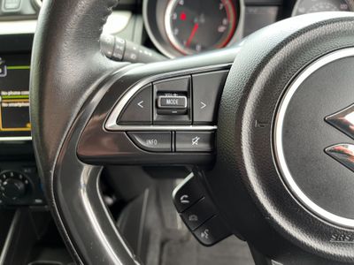 2019 Suzuki Swift
