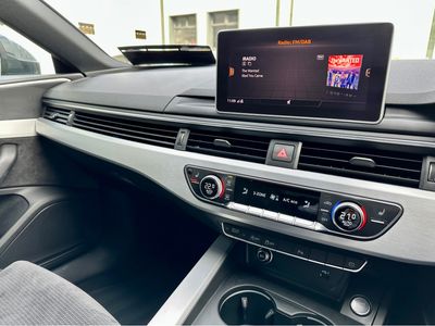 2019 Audi A5