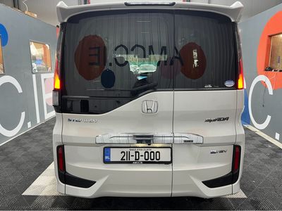 2021 Honda Stepwagon