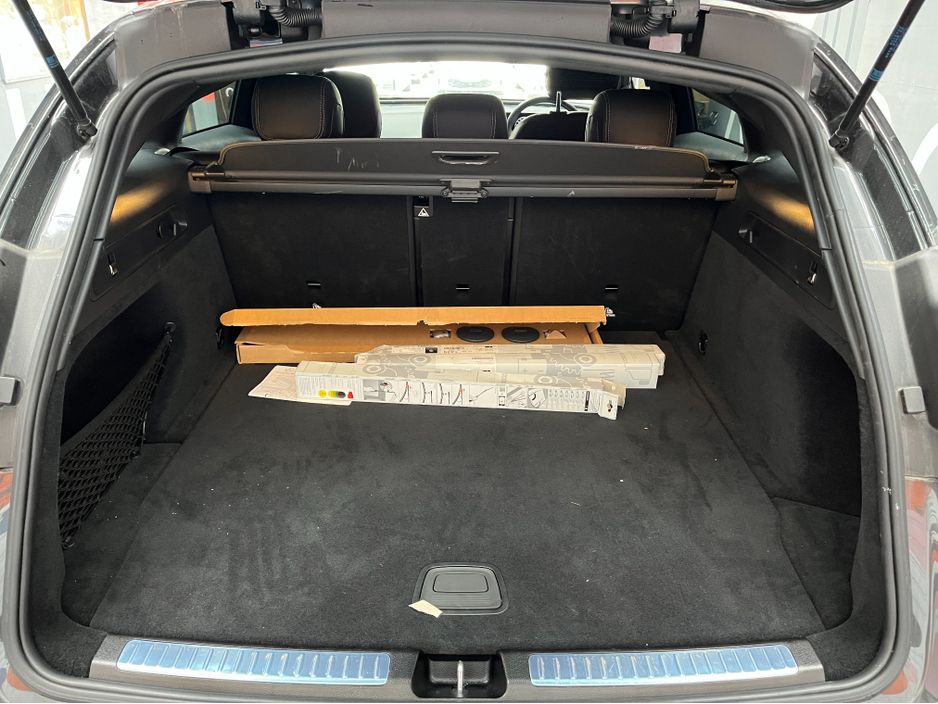 2021 Mercedes-Benz EQC