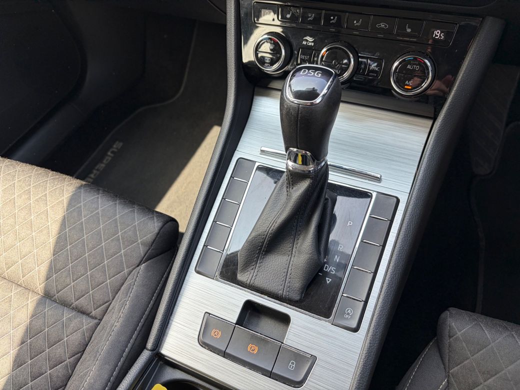 2021 Skoda Superb