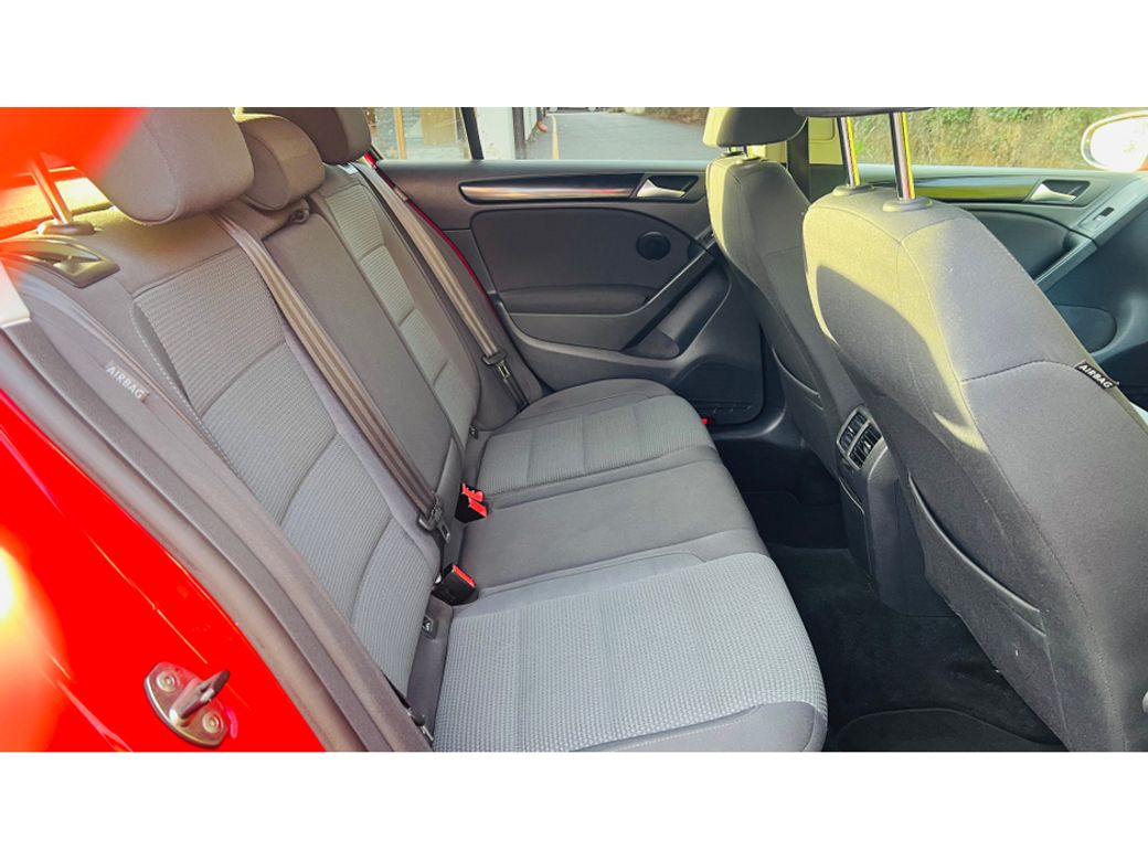 2012 Volkswagen Golf