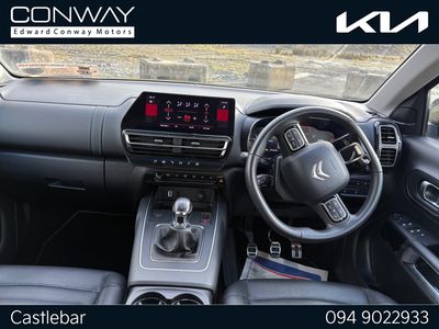 2022 Citroen C5 Aircross