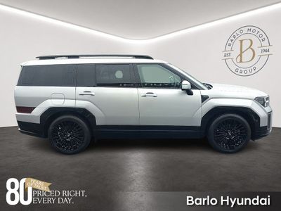 2024 Hyundai Santa Fe