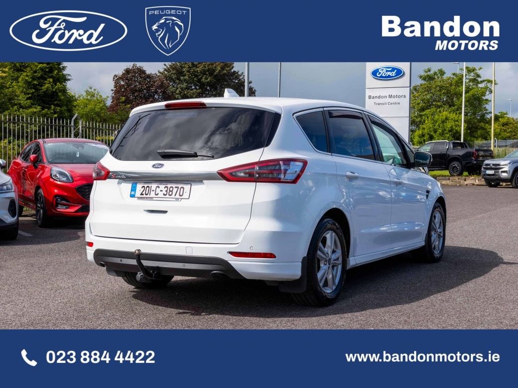 2020 Ford S-Max