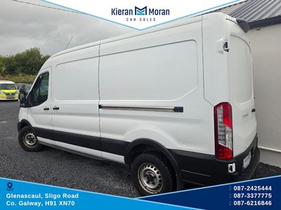 2021 Ford Transit