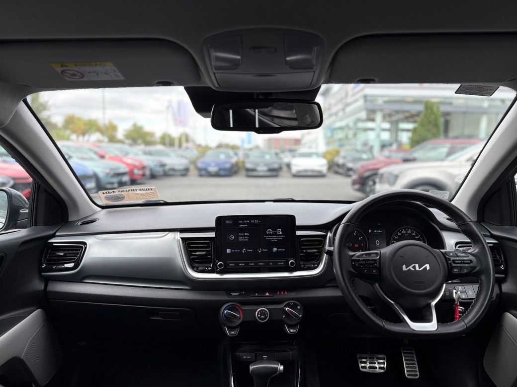 2022 Kia Stonic