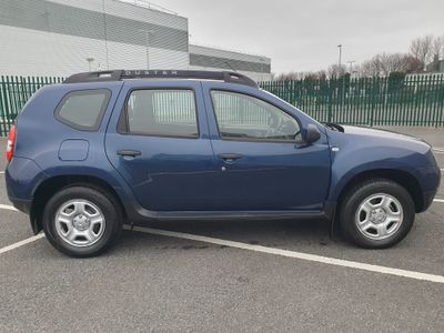 2017 Dacia Duster