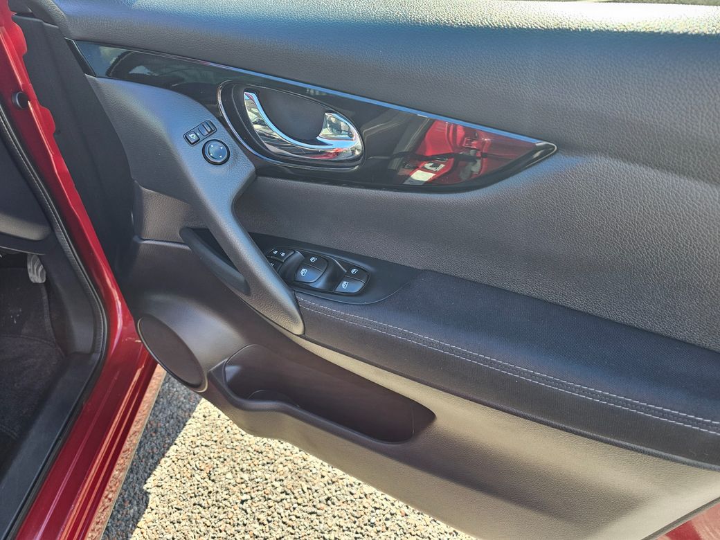2021 Nissan Qashqai