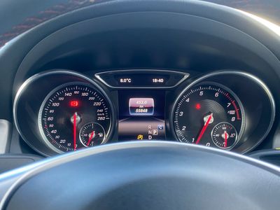 2017 Mercedes-Benz CLA Class