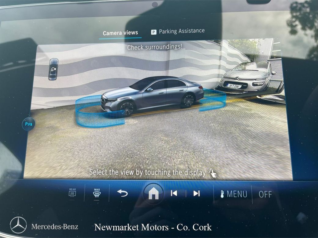 2026 Mercedes-Benz E Class