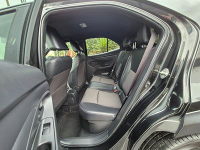 2023 Toyota Yaris Cross