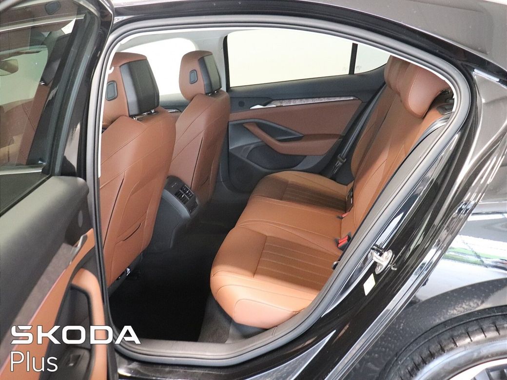 2025 Skoda Superb