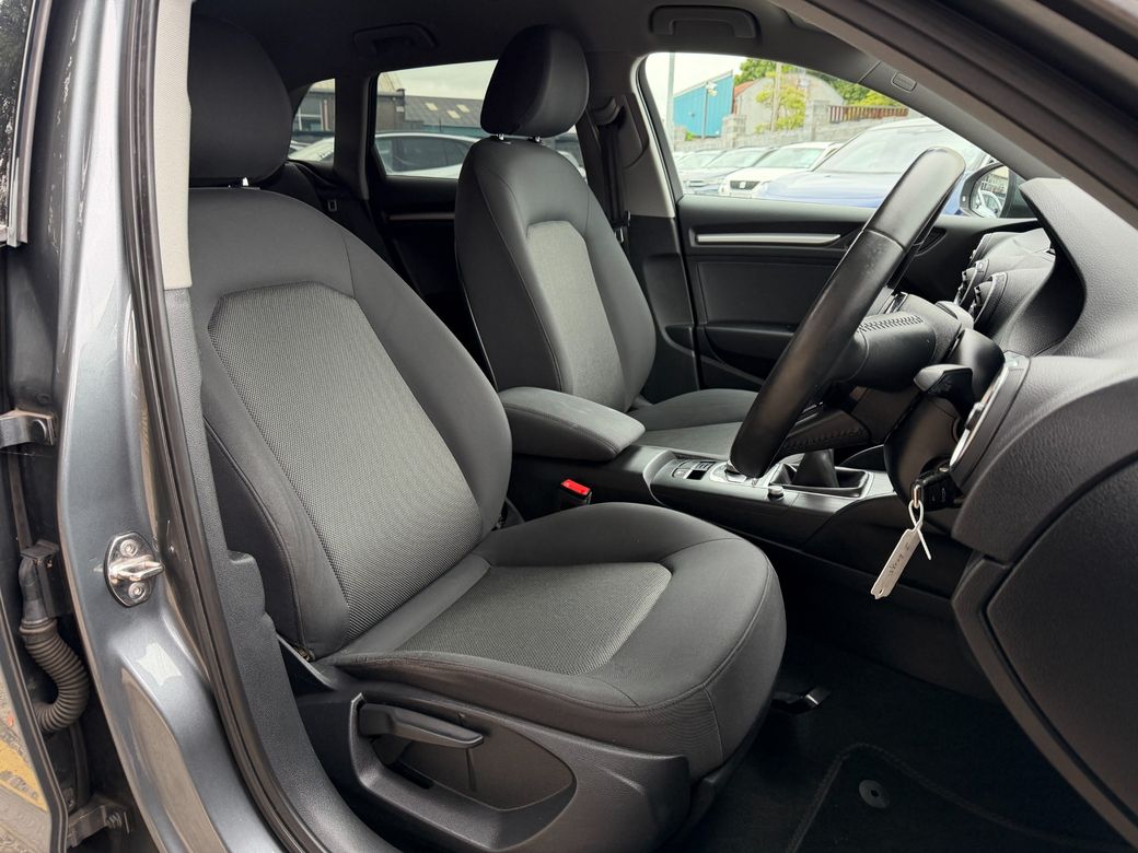 2017 Audi A3