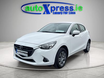 2019 Mazda Demio