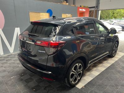 2018 Honda Vezel