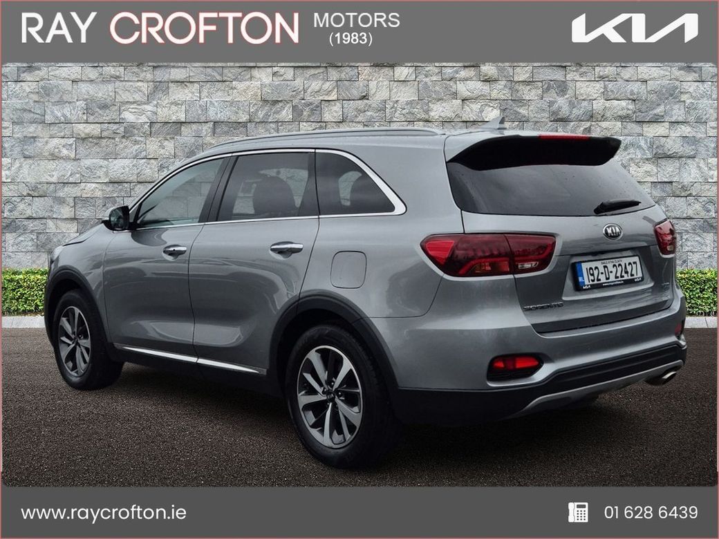 2019 Kia Sorento