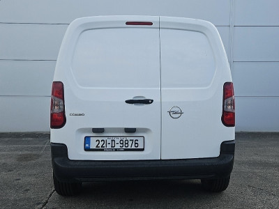 2022 Opel Combo