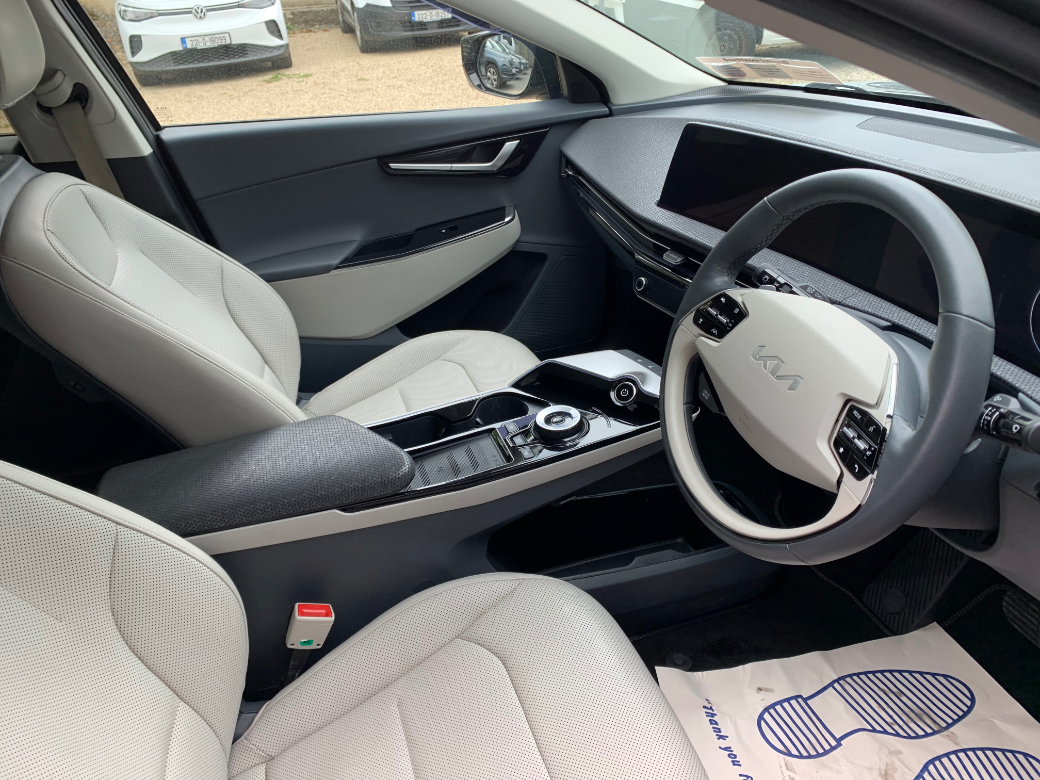2021 Kia EV6
