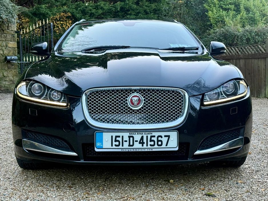 2015 Jaguar XF