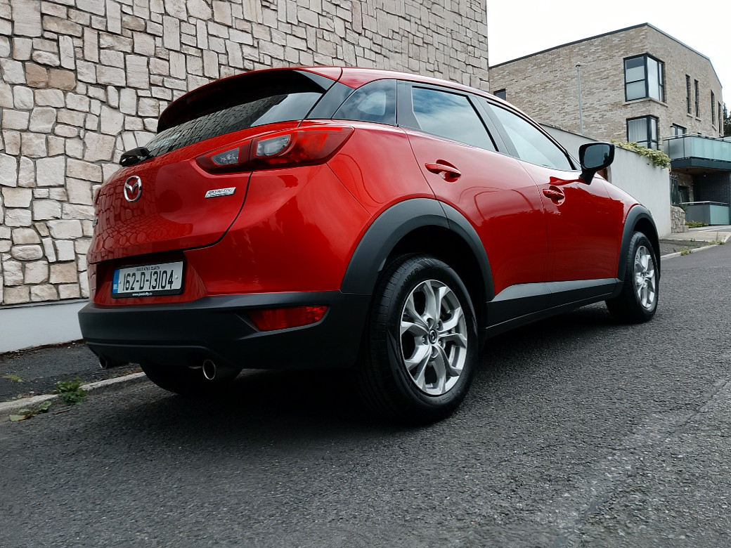 2016 Mazda CX-3