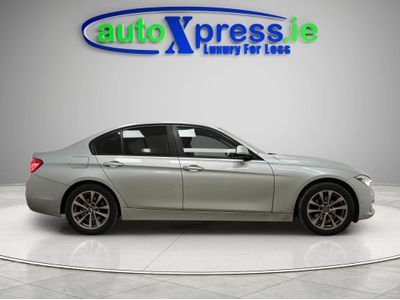 2017 BMW 3 Series