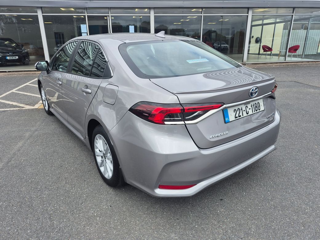 2022 Toyota Corolla