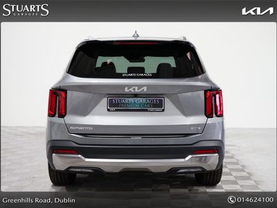 2024 Kia Sorento