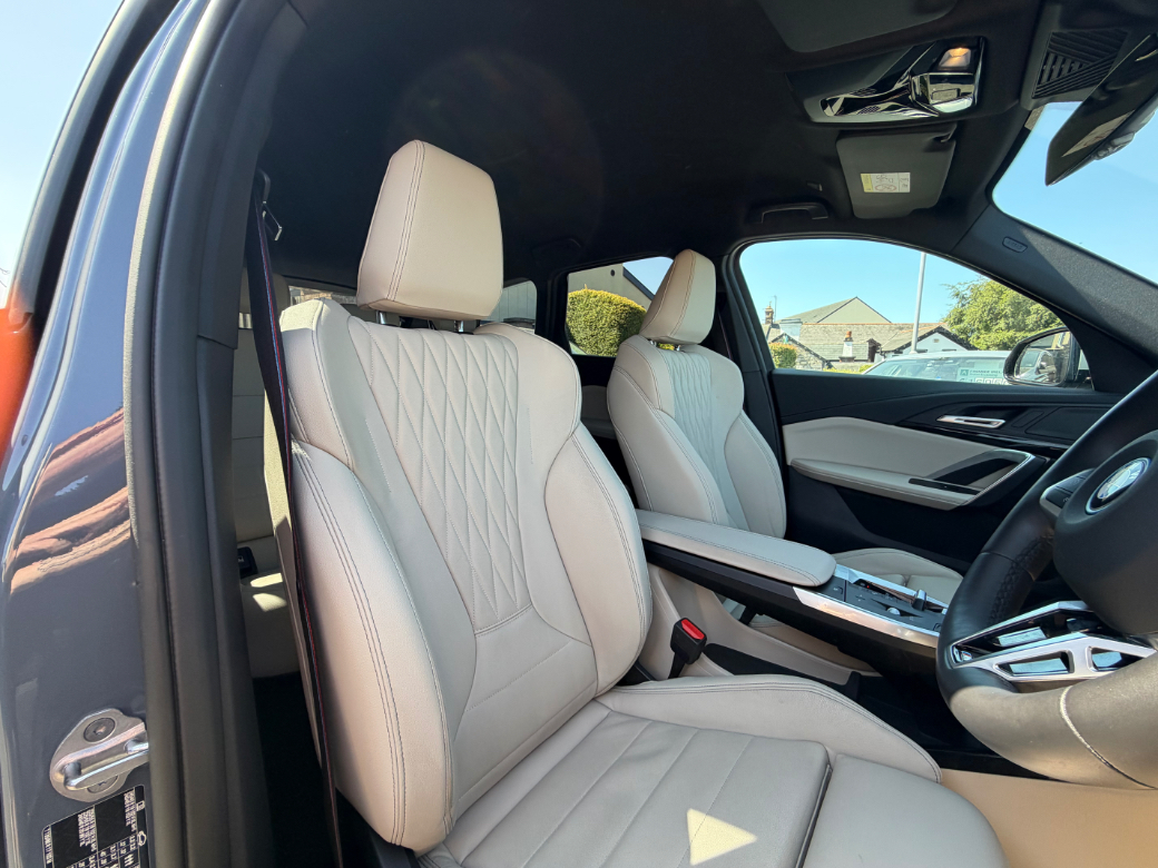2024 BMW X1