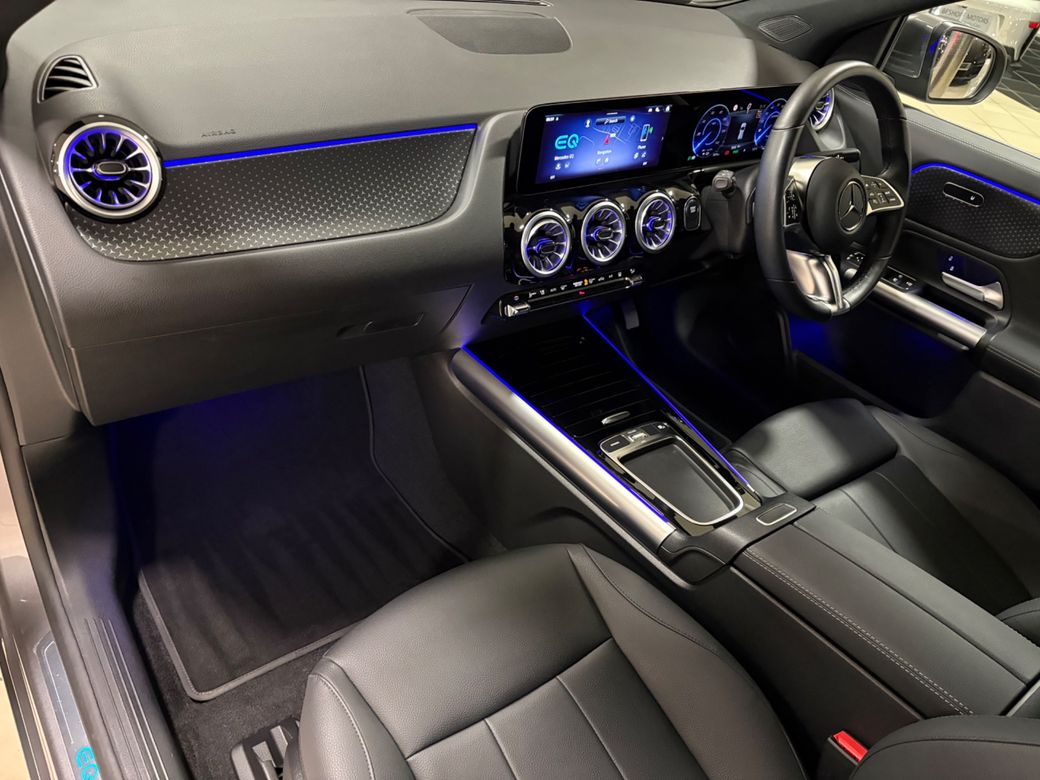 2024 Mercedes-Benz EQA