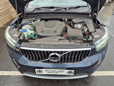 2022 Volvo XC40