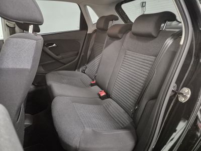 2013 Volkswagen Polo