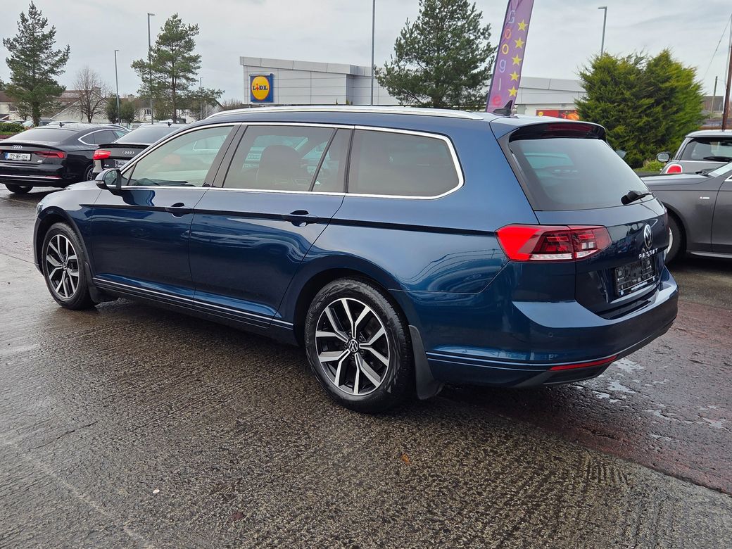 2021 Volkswagen Passat