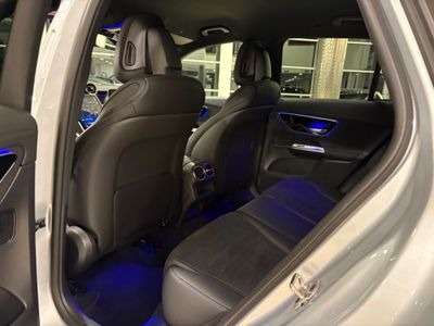 2025 Mercedes-Benz GLC Class