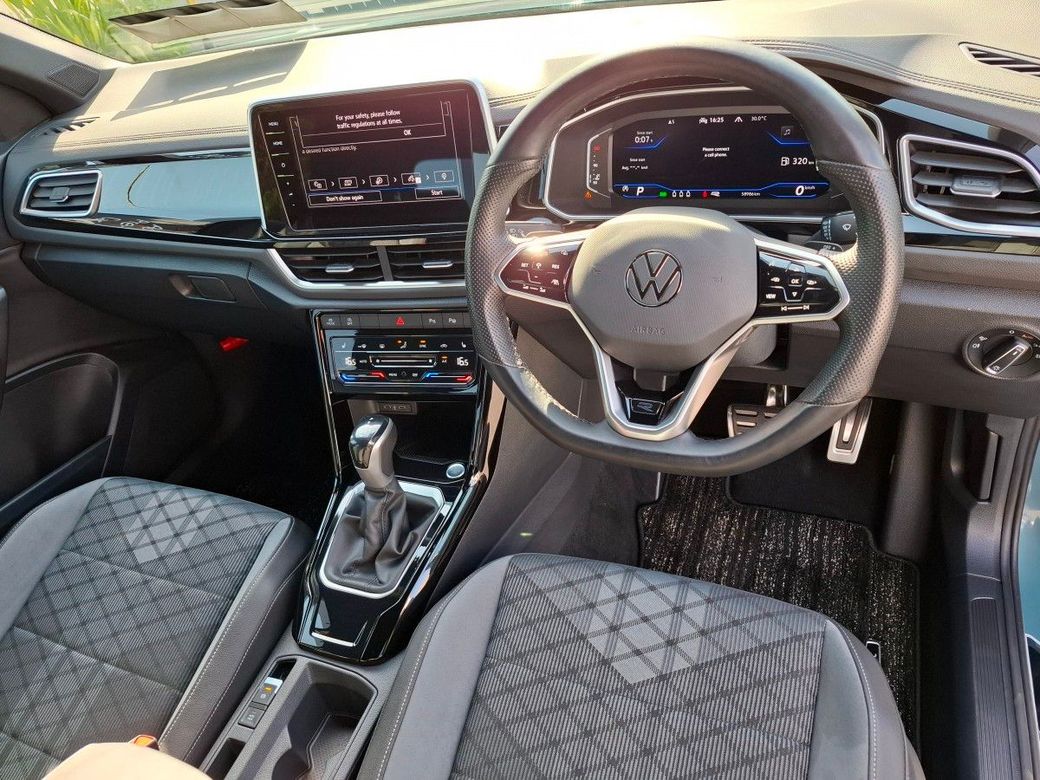 2022 Volkswagen T-Roc